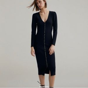 Midi dress Zara, S